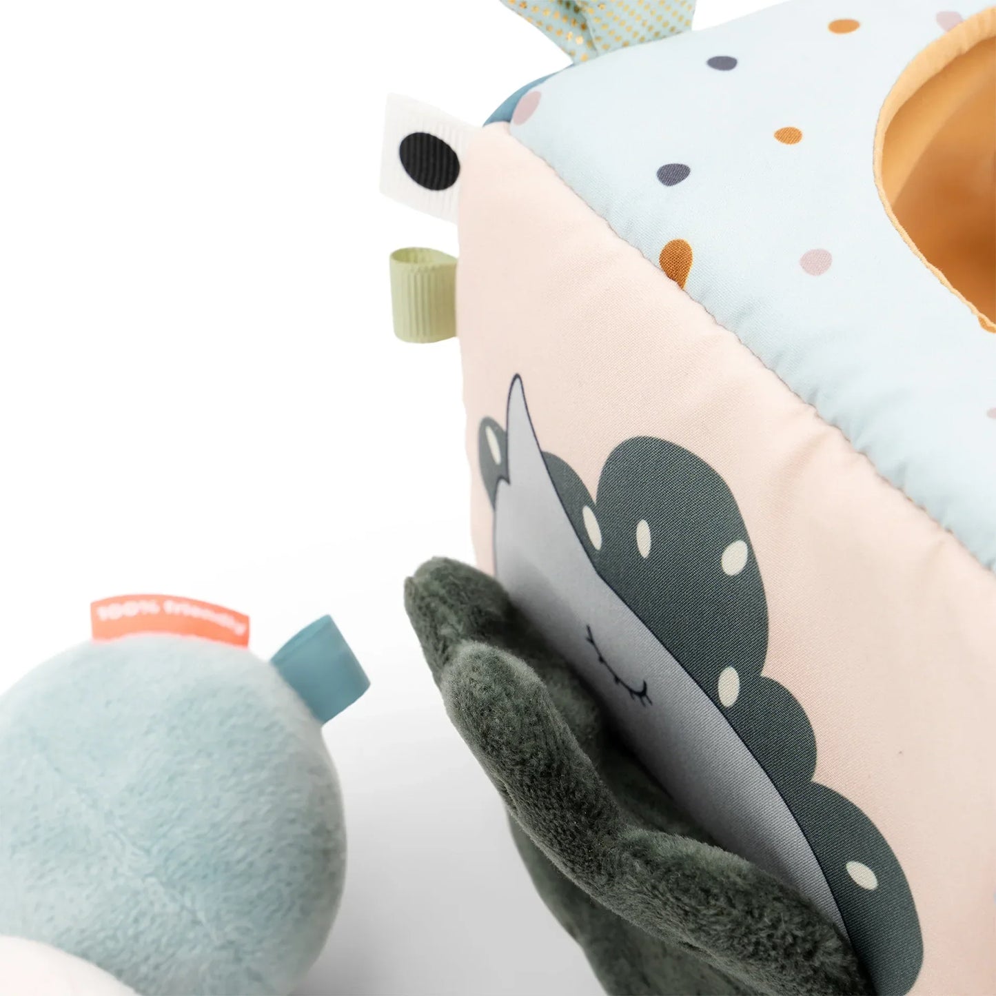 Done by Deer - Raziskovalna kocka - Deer Friends