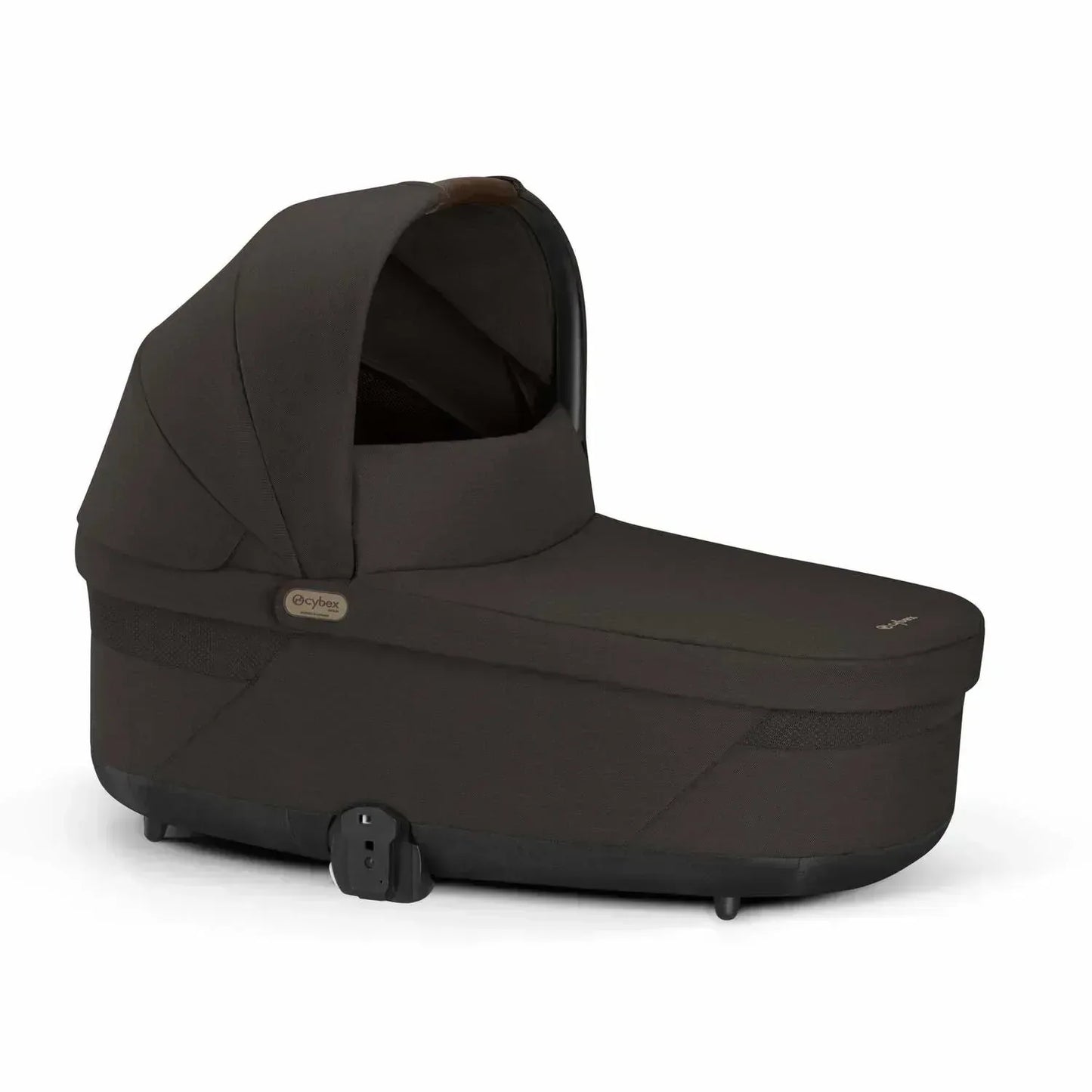 Cybex - Otroški voziček Balios S Lux - Chocolate Brown (2v1)