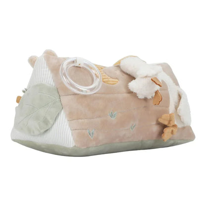 Little Dutch - Aktivnostni trikotnik - Newborn Naturals - LD8423 Luxbaby