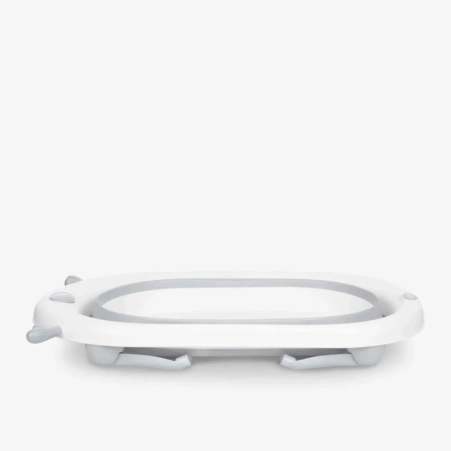 KikkaBoo – Faltbare Babywanne Foldy – Grey