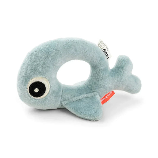 Done by Deer - Wally Rattle - Blue