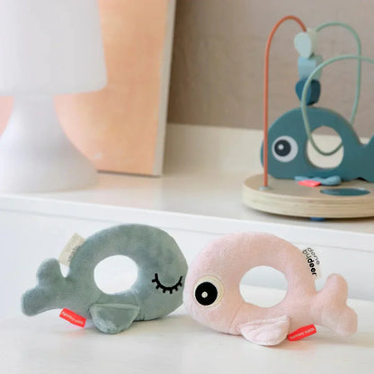 Done by Deer - Wally Rattle - Prah