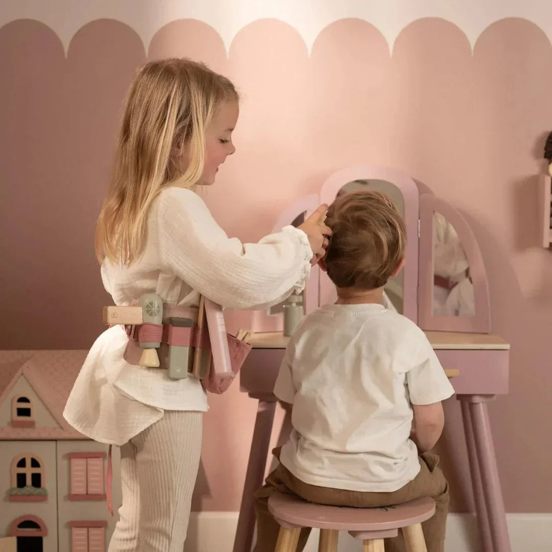 Little Dutch - Frizerski set - LD2514 Luxbaby