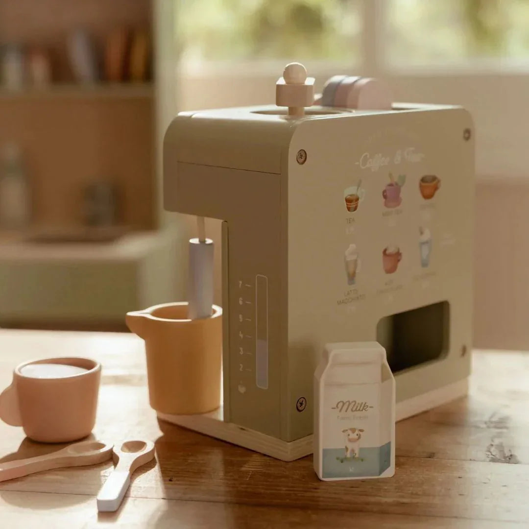 Little Dutch - Lesen aparat za kavo - LD2512 Luxbaby