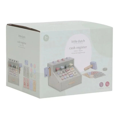 Little Dutch - Lesena blagajna