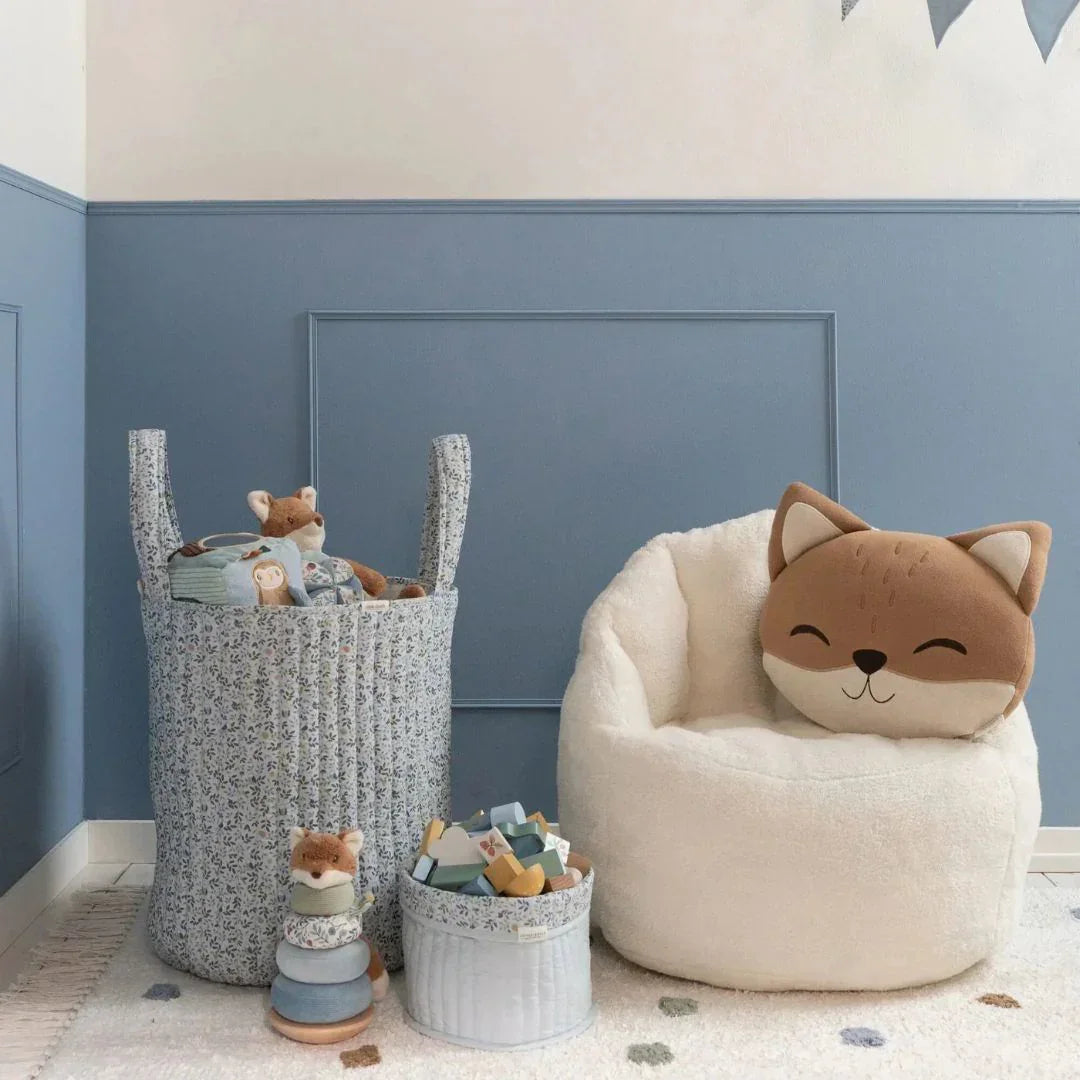 Little Dutch - Košara za shranjevanje - Forest Adventure (35x45)