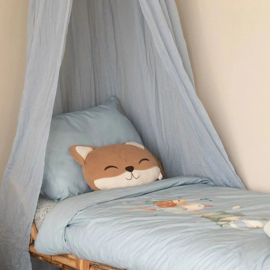 Little Dutch - Pletena blazina Lisička - Forest Friends