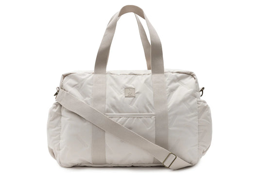Jollein - Previjalna torba Embossed - Sand