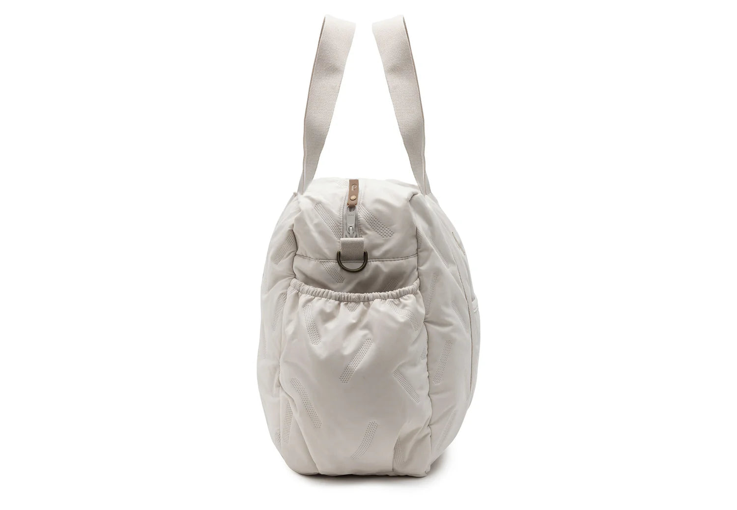 Jollein - Previjalna torba Embossed - Sand