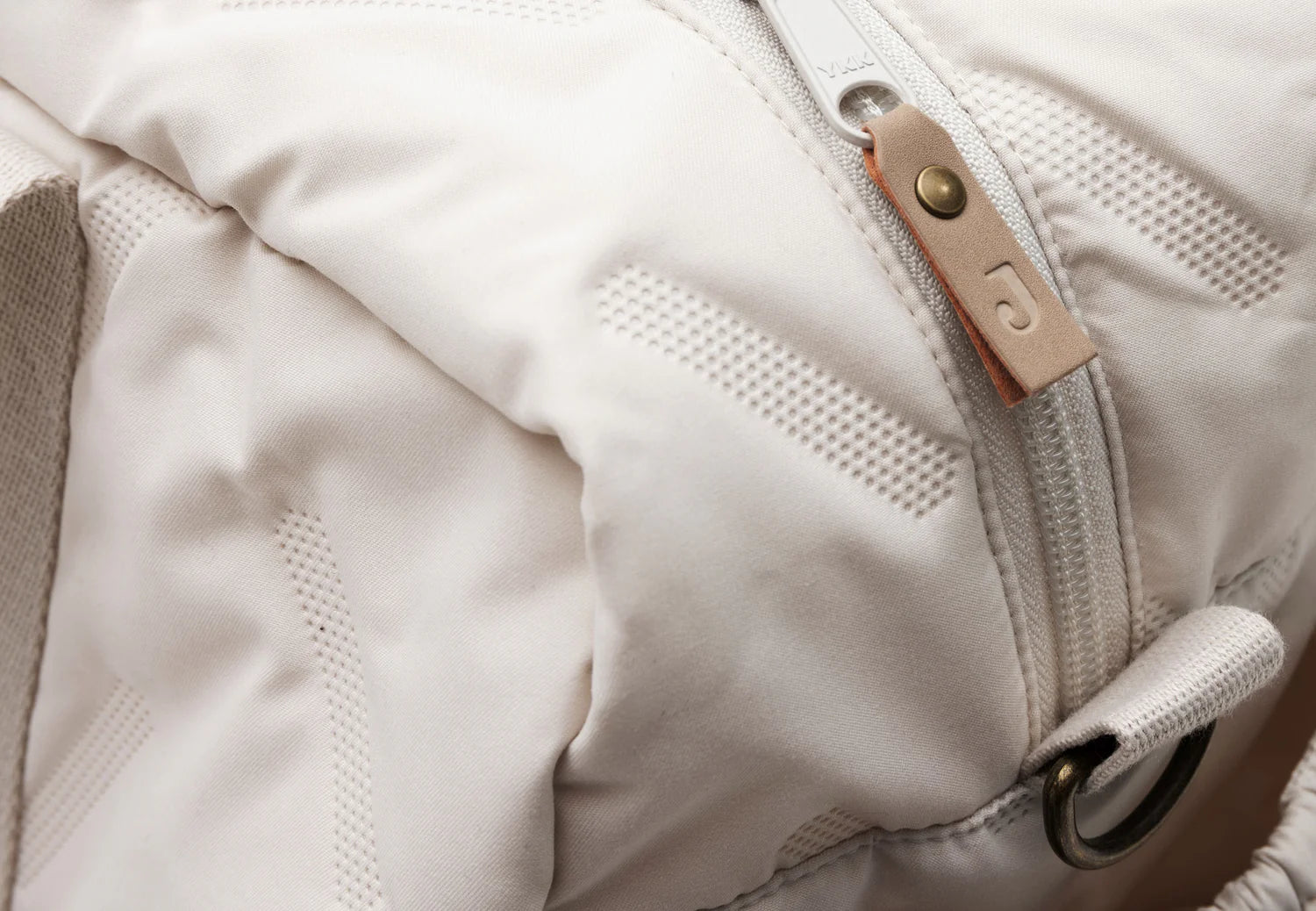 Jollein - Previjalna torba Embossed - Sand