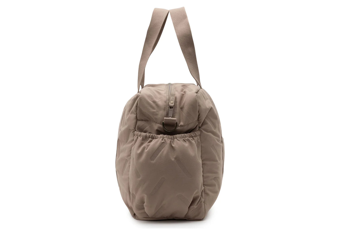 Jollein - Previjalna torba Embossed - Milky Coffee