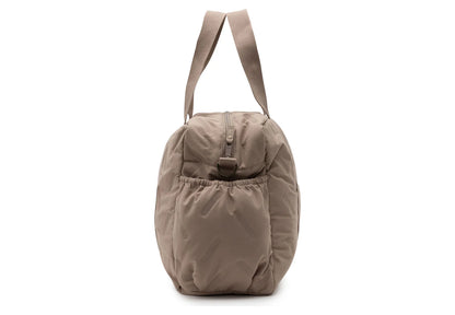 Jollein - Previjalna torba Embossed - Milky Coffee