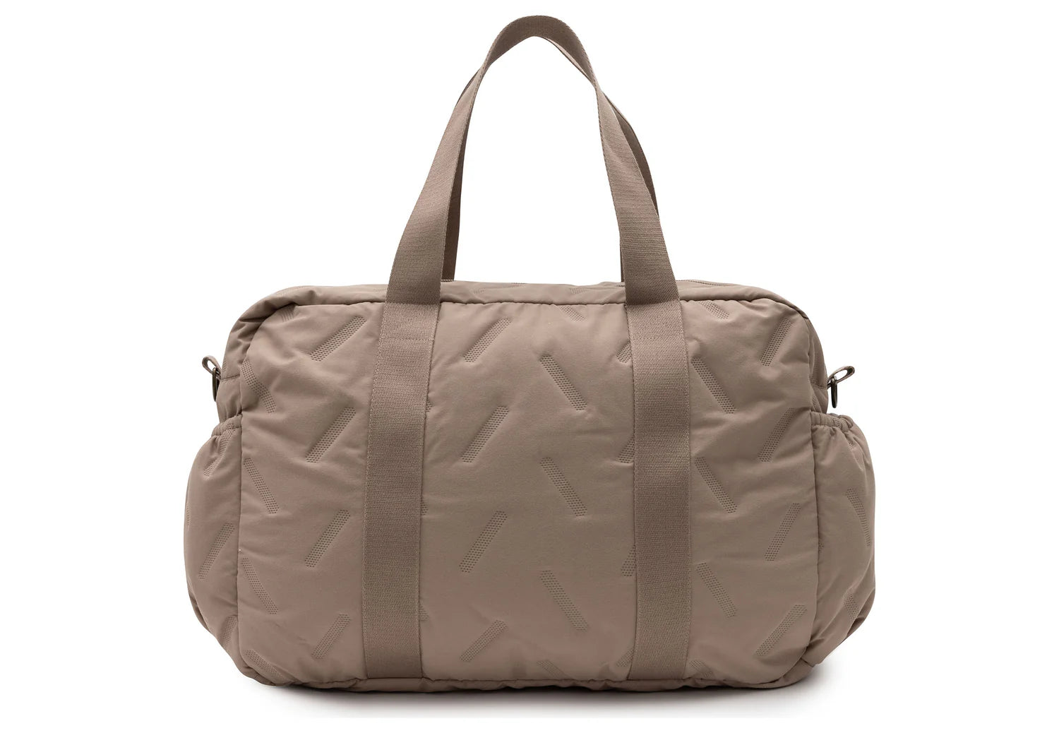 Jollein - Previjalna torba Embossed - Milky Coffee