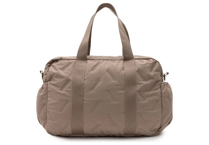 Jollein - Previjalna torba Embossed - Milky Coffee