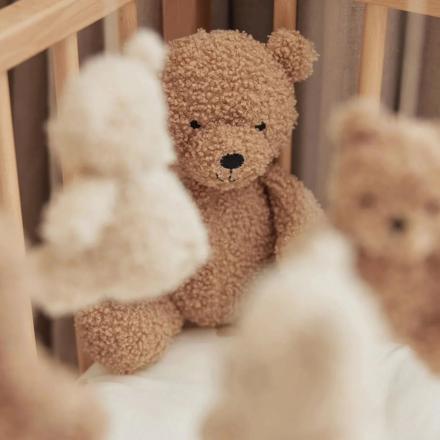 Jollein - Plišasta igrača - Teddy Bear Biscuit