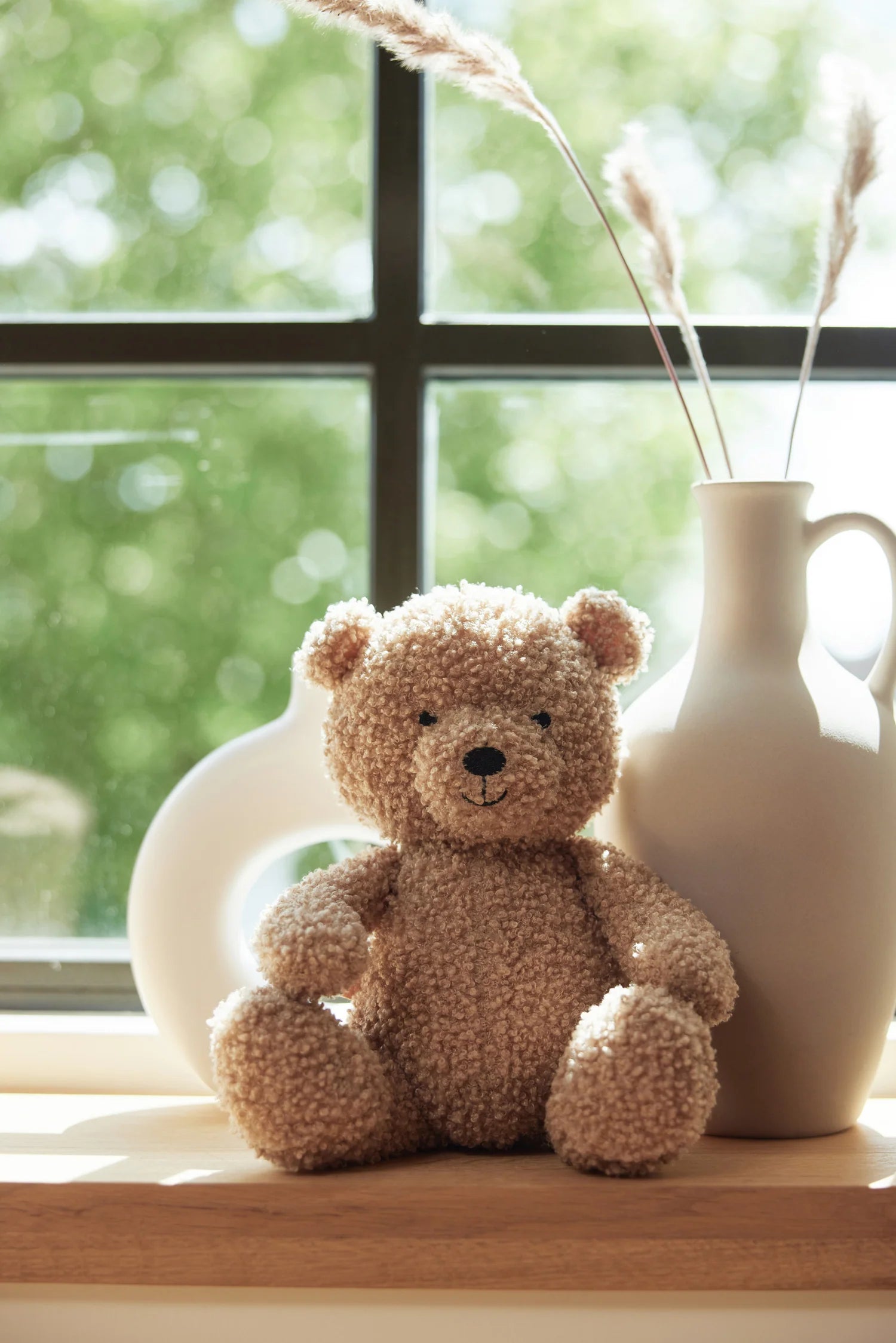 Jollein - Plišasta igrača - Teddy Bear Biscuit
