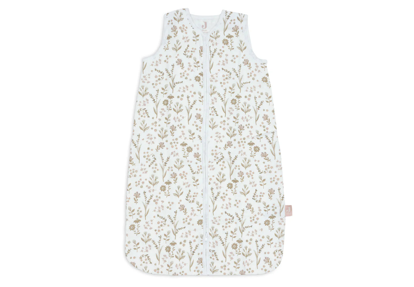 Jollein - Spalna vreča iz muslina - Bloomy (70cm)