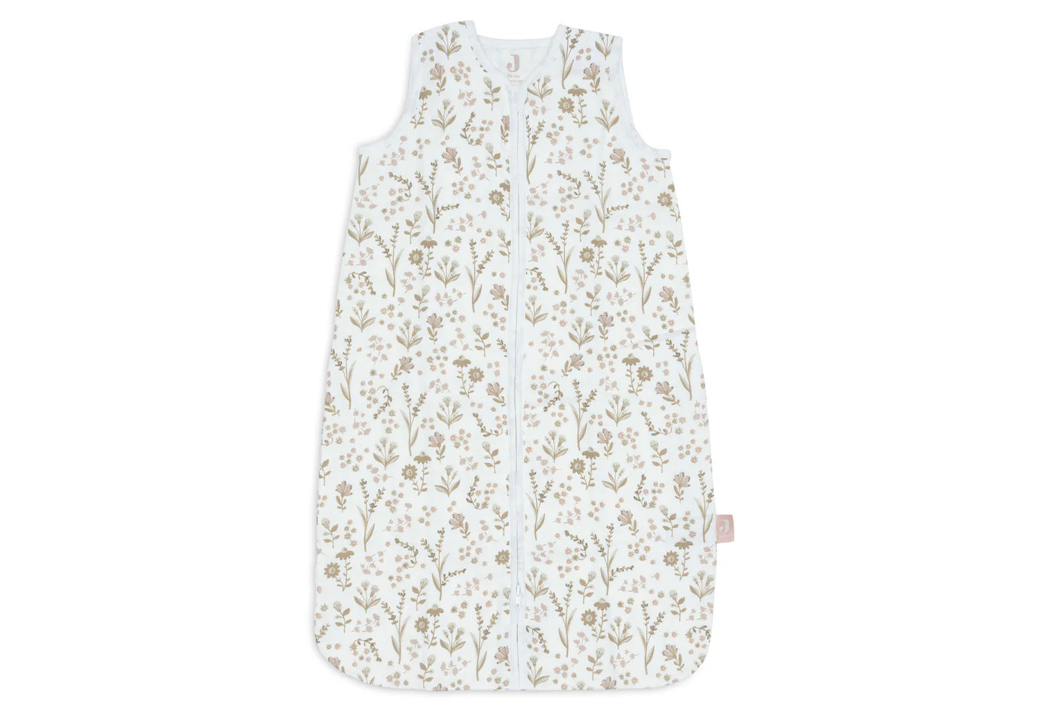 Jollein - Spalna vreča iz muslina - Bloomy (110cm)