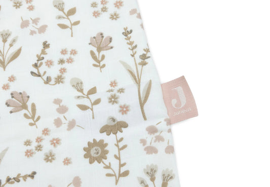 Jollein - Spalna vreča iz muslina - Bloomy (110cm)