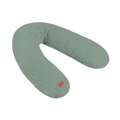 Beaba - Blazina za nosečnice in dojenje - Big Flopsy Sage Green - B508174 Luxbaby