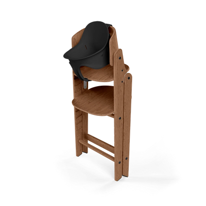 Cybex - Otroški stolček Click & Fold - All Natural Dark (3v1)