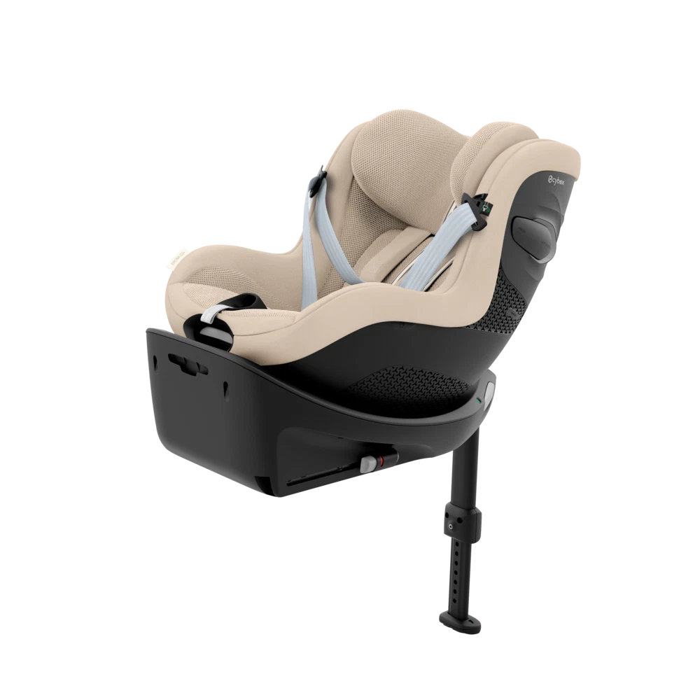 Cybex - Otroški avtosedež Sirona G3 360° i-Size (61-105cm) - Chocolate Brown (Plus)