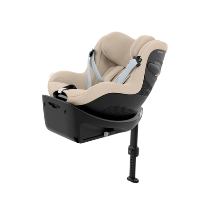 Cybex - Otroški avtosedež Sirona G3 360° i-Size (61-105cm) - Chocolate Brown (Plus)