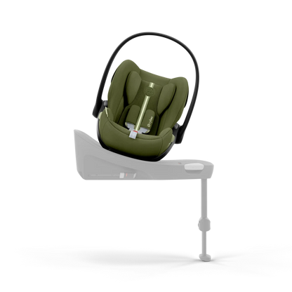 Cybex - Otroški avtosedež Cloud G3 i-Size (40-87cm) - Moss Green (Plus)