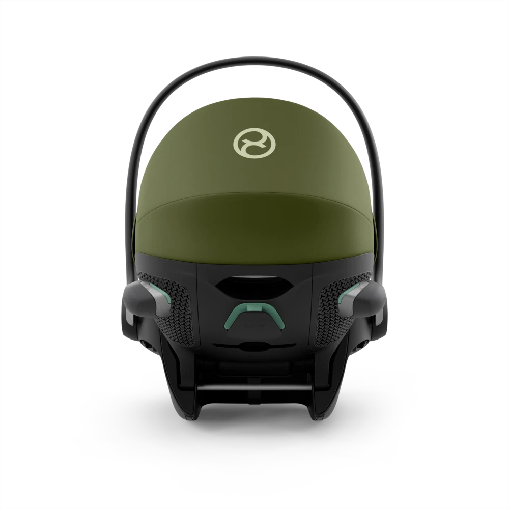 Cybex - Otroški avtosedež Cloud G3 i-Size (40-87cm) - Moss Green (Plus)