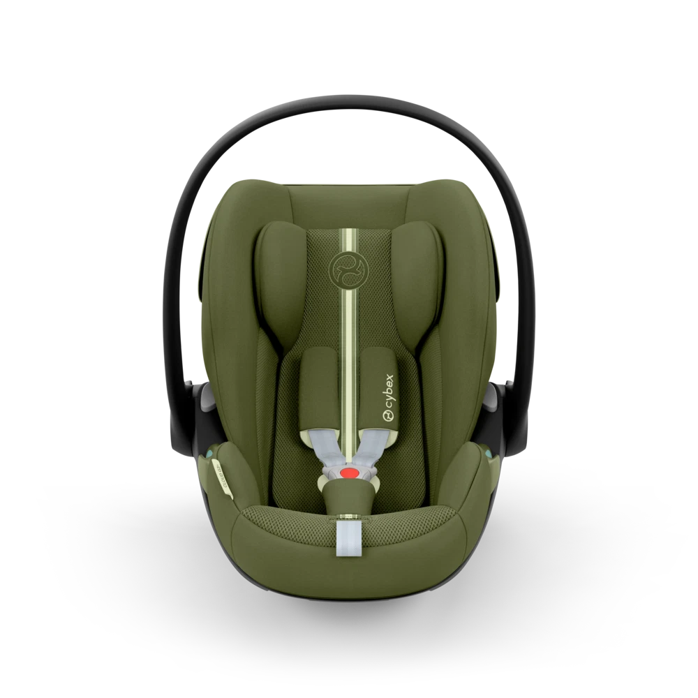 Cybex - Otroški avtosedež Cloud G3 i-Size (40-87cm) - Moss Green (Plus)