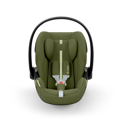 Cybex - Otroški avtosedež Cloud G3 i-Size (40-87cm) - Moss Green (Plus)