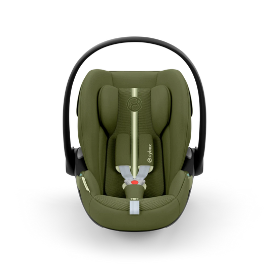 Cybex - Otroški avtosedež Cloud G3 i-Size (40-87cm) - Moss Green (Plus)