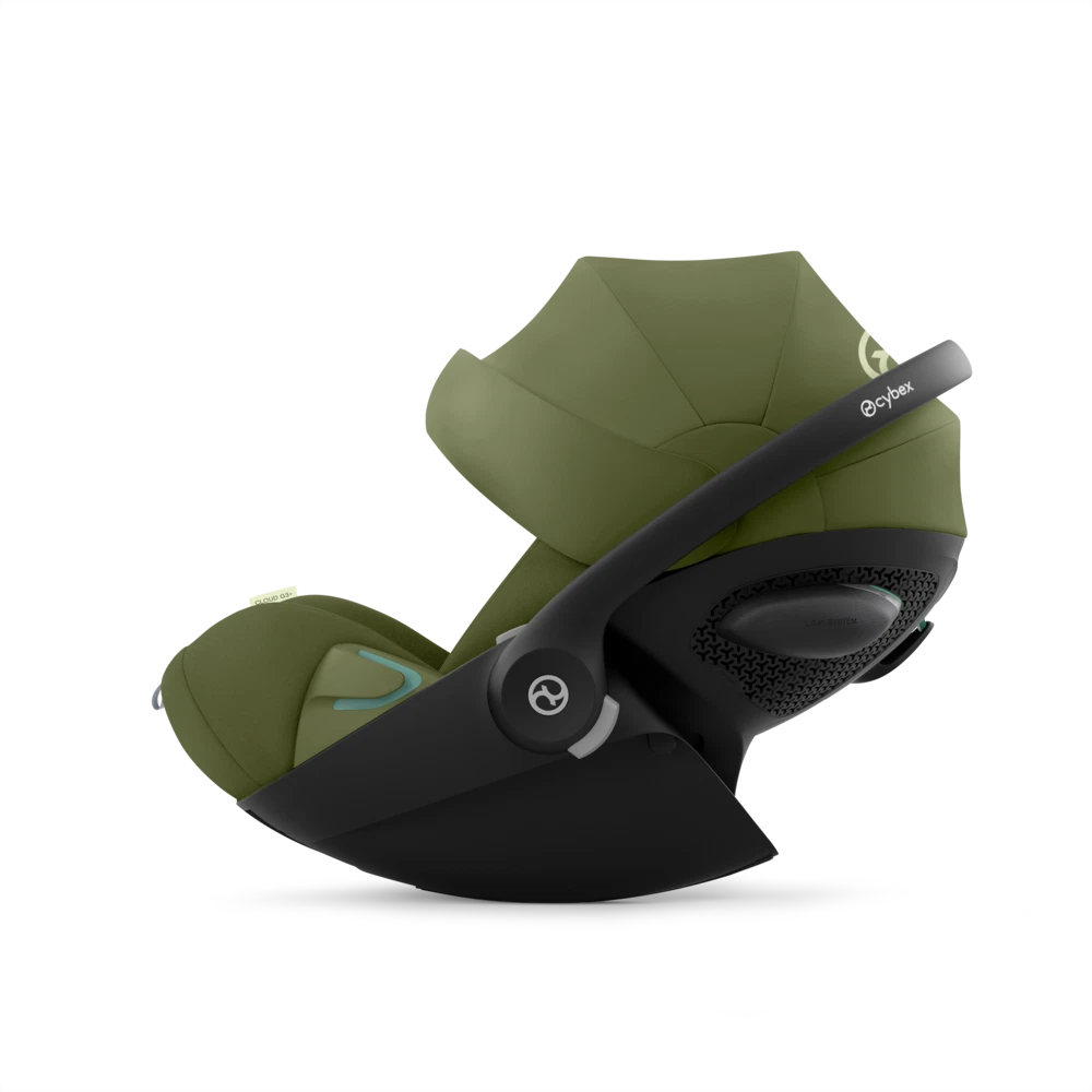 Cybex - Otroški avtosedež Cloud G3 i-Size (40-87cm) - Moss Green (Plus)