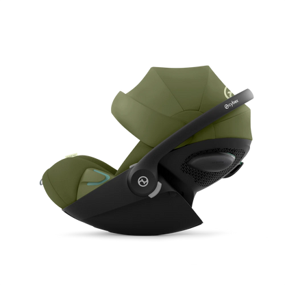 Cybex - Otroški avtosedež Cloud G3 i-Size (40-87cm) - Moss Green (Plus)