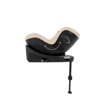 Cybex - Otroški avtosedež Sirona G3 360° i-Size (61-105cm) - Chocolate Brown (Plus)