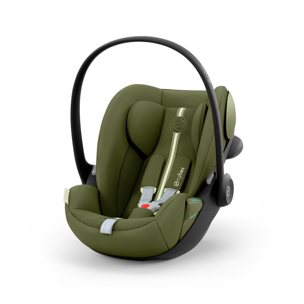 Cybex - Otroški avtosedež Cloud G3 i-Size (40-87cm) - Moss Green (Plus)