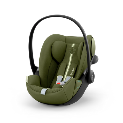 Cybex - Otroški avtosedež Cloud G3 i-Size (40-87cm) - Moss Green (Plus)