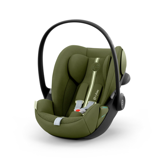 Cybex - Otroški avtosedež Cloud G3 i-Size (40-87cm) - Moss Green (Plus)