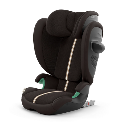 Cybex - Otroški avtosedež Solution G2 i-Fix (100-150cm) - Chocolate Brown Plus