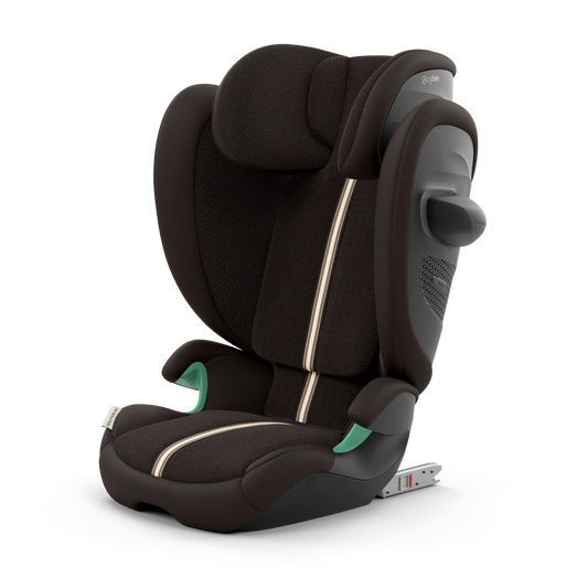 Cybex - Otroški avtosedež Solution G2 i-Fix (100-150cm) - Chocolate Brown Plus