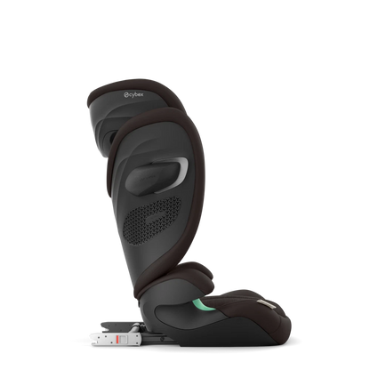 Cybex - Otroški avtosedež Solution G2 i-Fix (100-150cm) - Chocolate Brown Plus