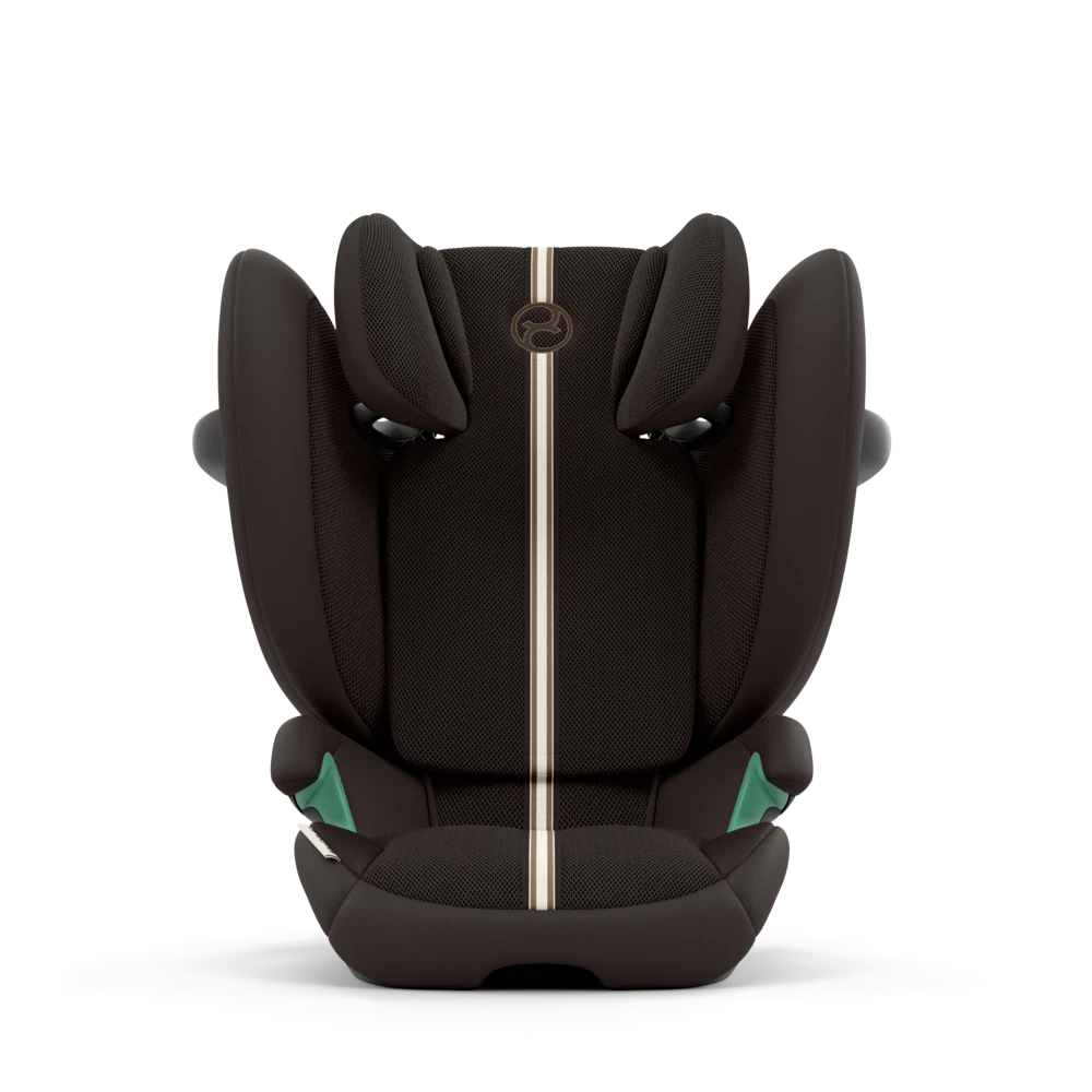 Cybex - Otroški avtosedež Solution G2 i-Fix (100-150cm) - Chocolate Brown Plus