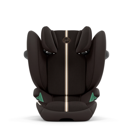 Cybex - Otroški avtosedež Solution G2 i-Fix (100-150cm) - Chocolate Brown Plus