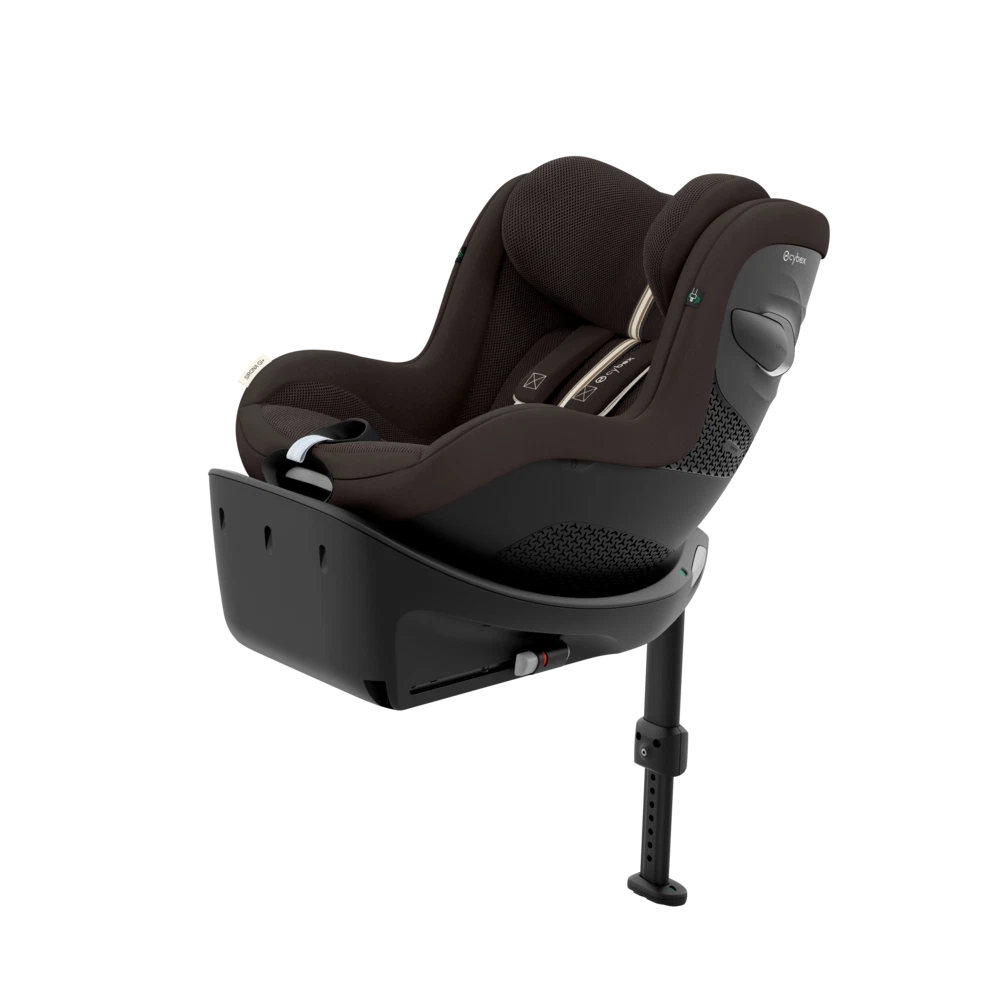 Cybex - Otroški avtosedež Sirona Gi 360° i-Size (61-105cm) - Chocolate Brown Plus