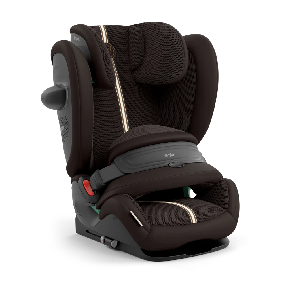 Cybex - Otroški avtosedež Pallas G3 i-Size (76-150cm) - Chocolate Brown Plus
