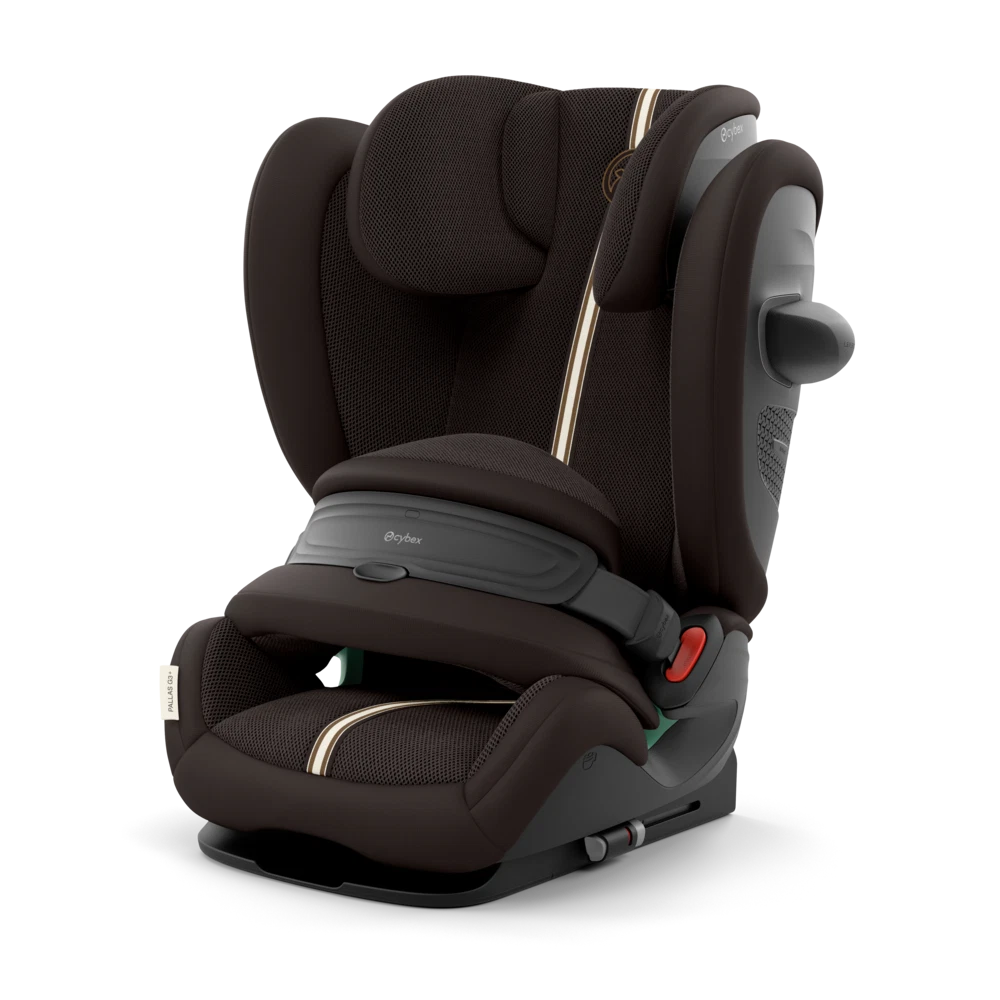 Cybex - Otroški avtosedež Pallas G3 i-Size (76-150cm) - Chocolate Brown Plus