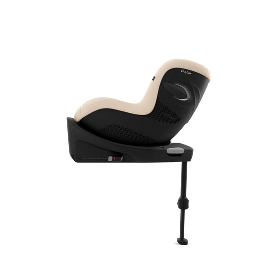 Cybex - Otroški avtosedež Sirona Gi 360° i-Size (61-105cm) - Almond Beige