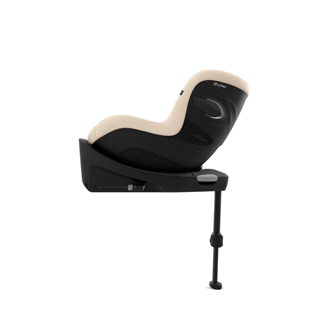 Cybex - Otroški avtosedež Sirona Gi 360° i-Size (61-105cm) - Almond Beige
