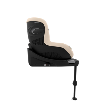 Cybex - Otroški avtosedež Sirona Gi 360° i-Size (61-105cm) - Almond Beige