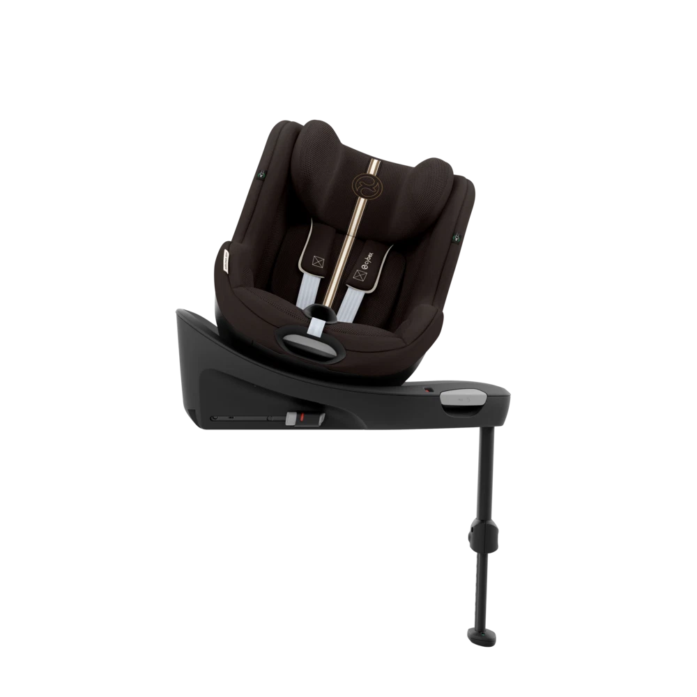 Cybex - Otroški avtosedež Sirona Gi 360° i-Size (61-105cm) - Chocolate Brown Plus